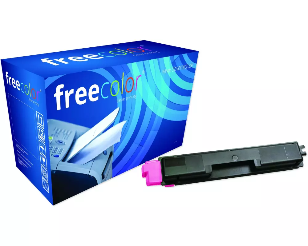 Freecolor Toner Kyocera TK-590 Magenta