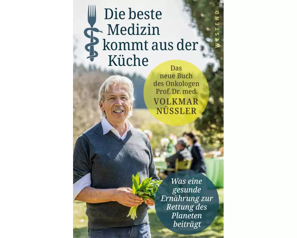 Die beste Medizin kommt aus der Küche