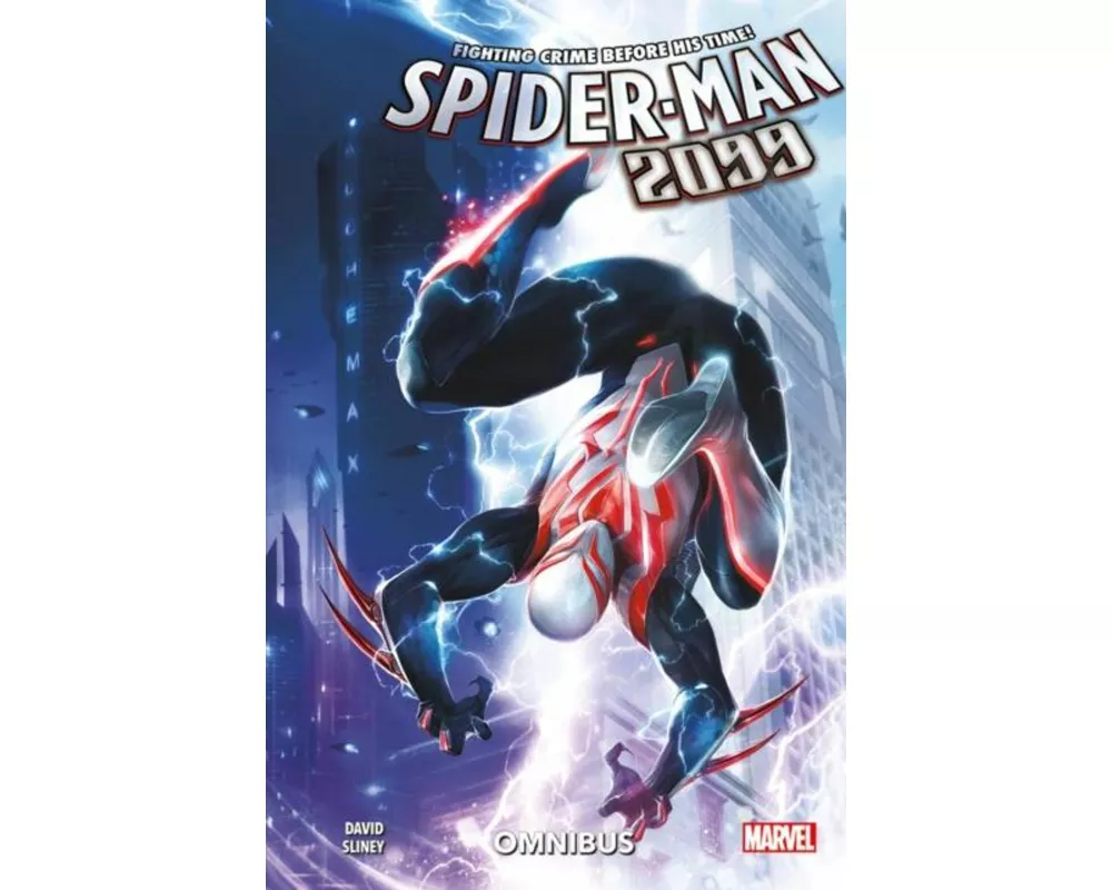 Spider-Man 2099 Omnibus