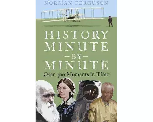 History Minute by Minute