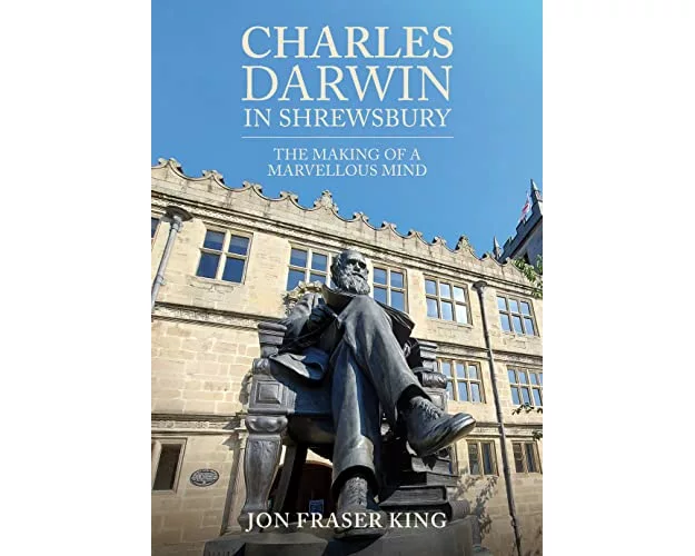 Charles Darwin in Shrewsbury