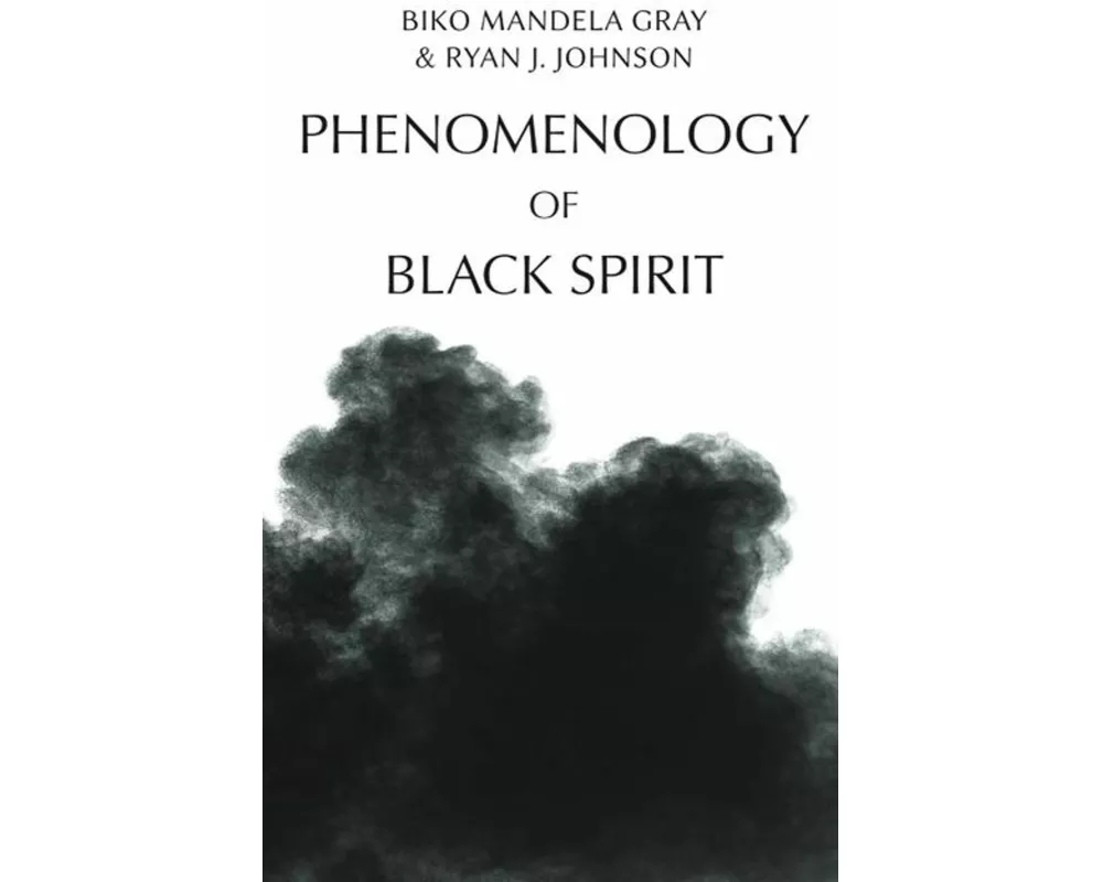 Phenomenology Of Black Spirit
