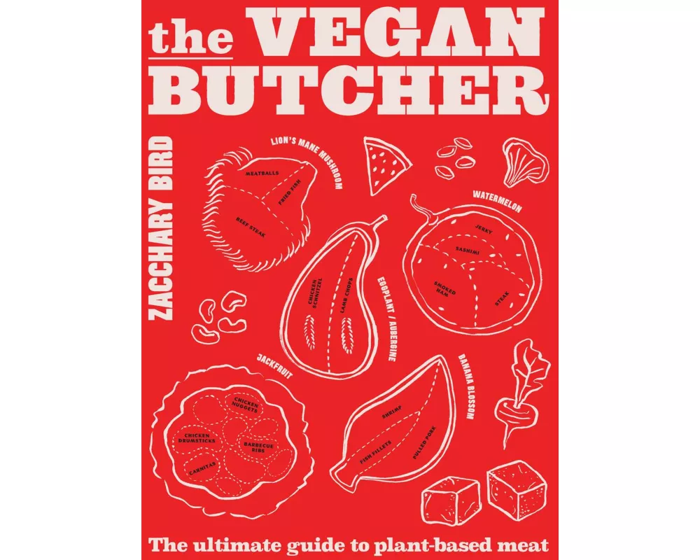 The Vegan Butcher