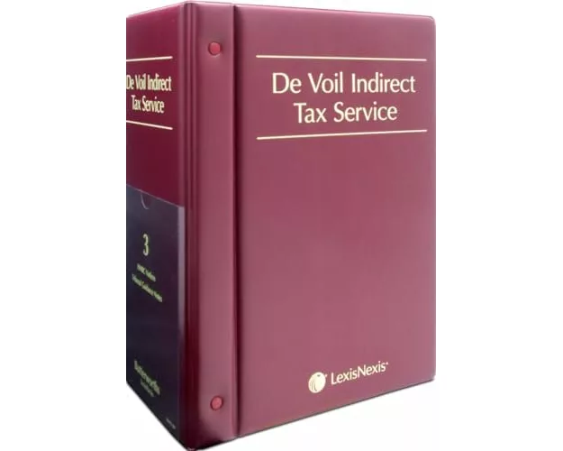 De Voil Indirect Tax Service