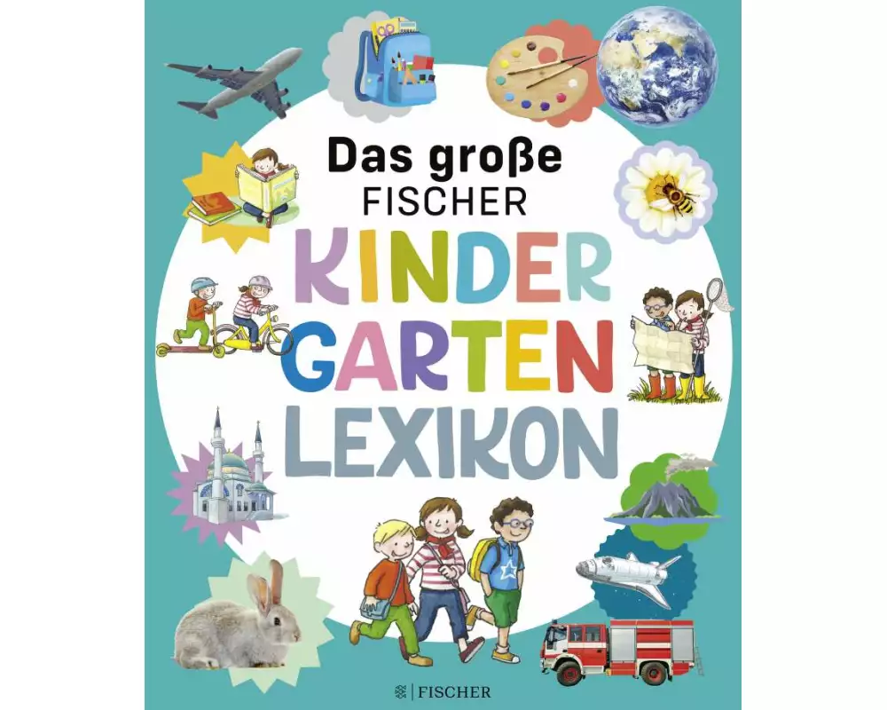 Das große Fischer Kindergarten-Lexikon