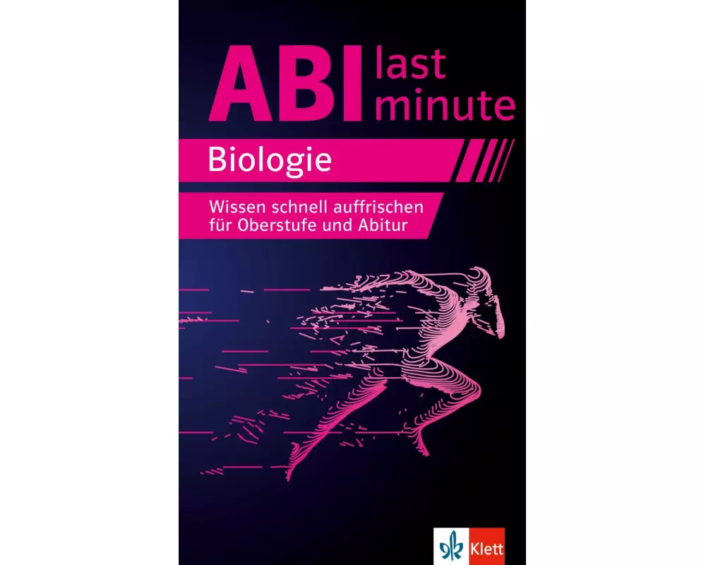 Klett Abi last minute Biologie