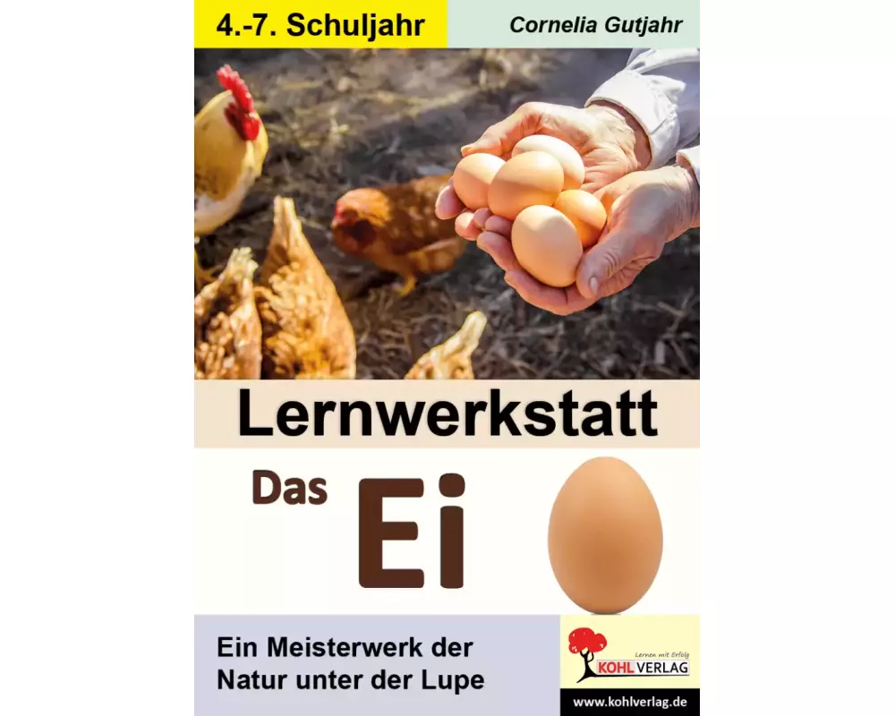 Lernwerkstatt Das Ei