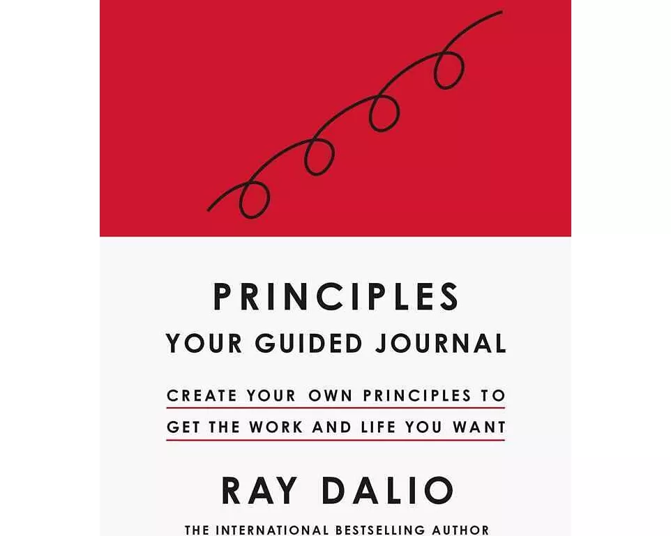 Principles: Your Guided Journal