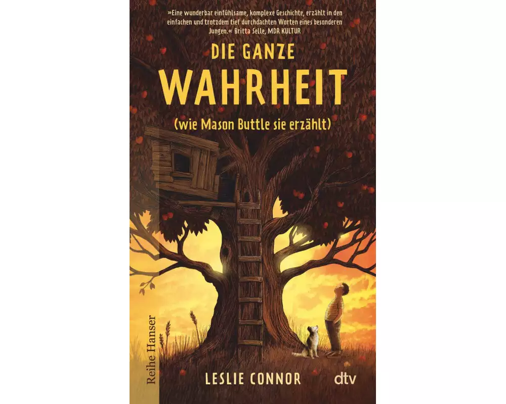 Die ganze Wahrheit (wie Mason Buttle sie erzählt)