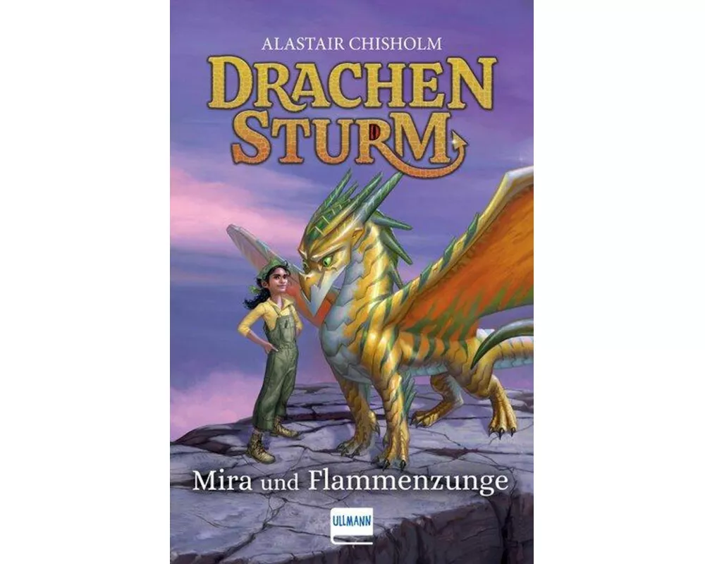 Drachensturm - Mira und Flammenzunge