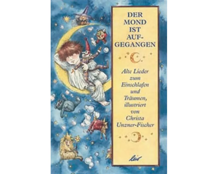 Der Mond ist aufgegangen