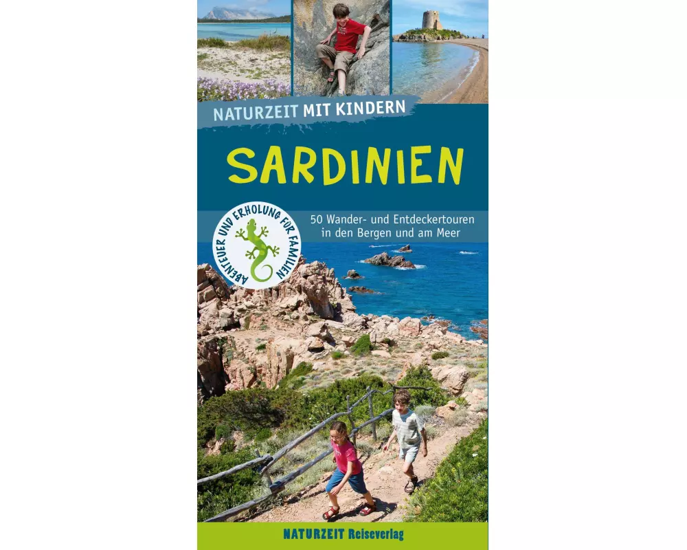 Naturzeit mit Kindern: Sardinien