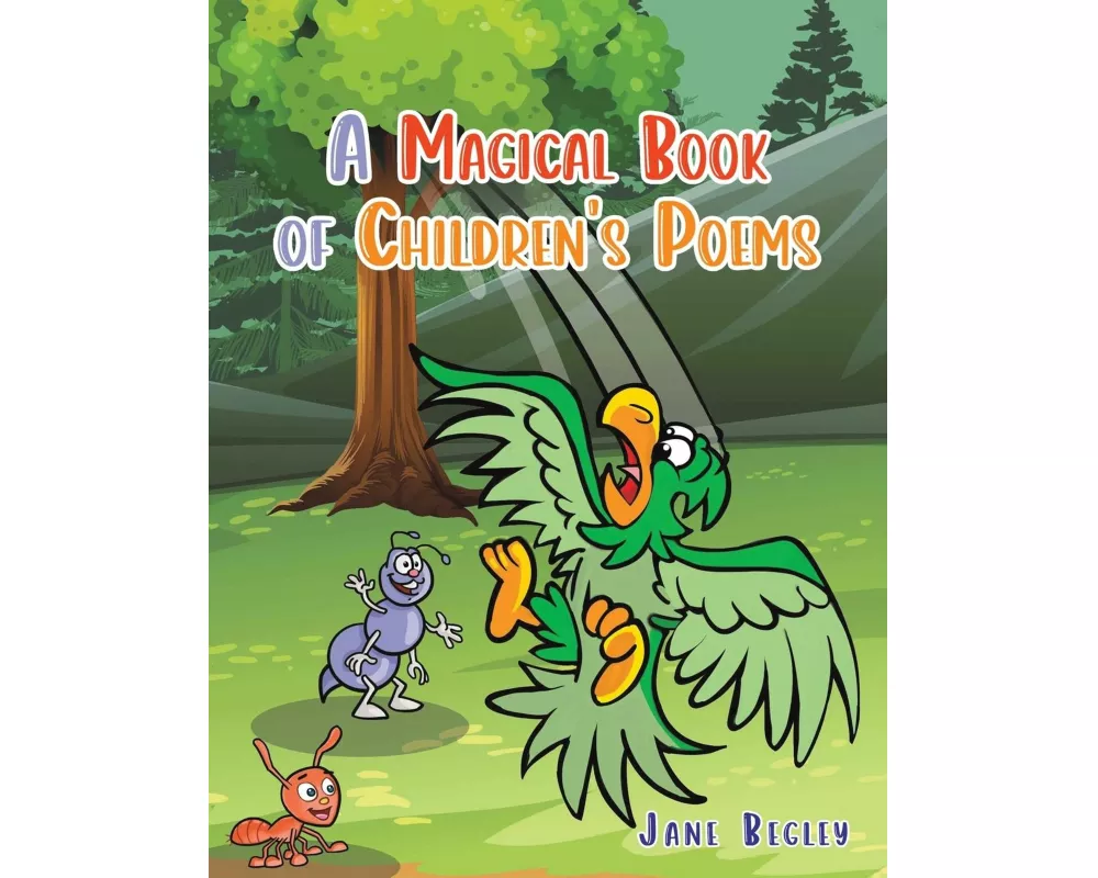 A Magical Book of Children's Poems