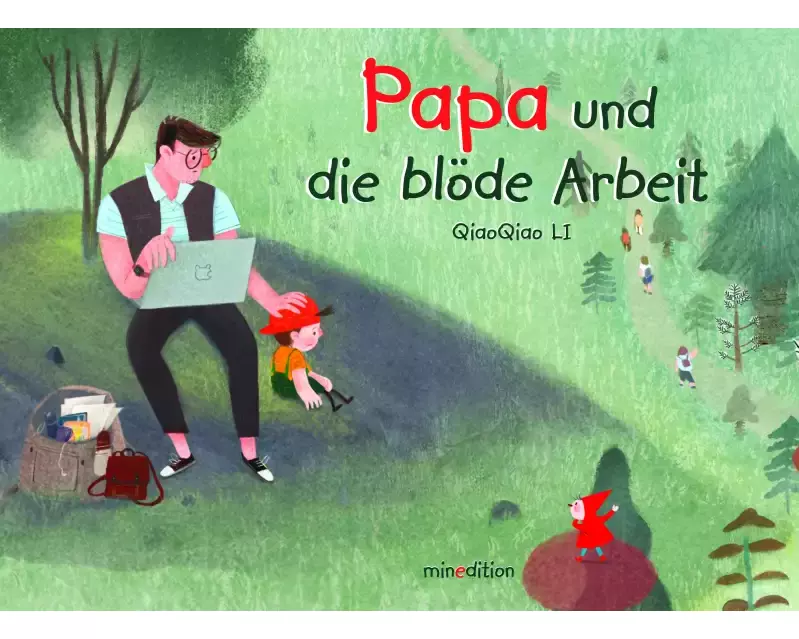 Papa und die blöde Arbeit