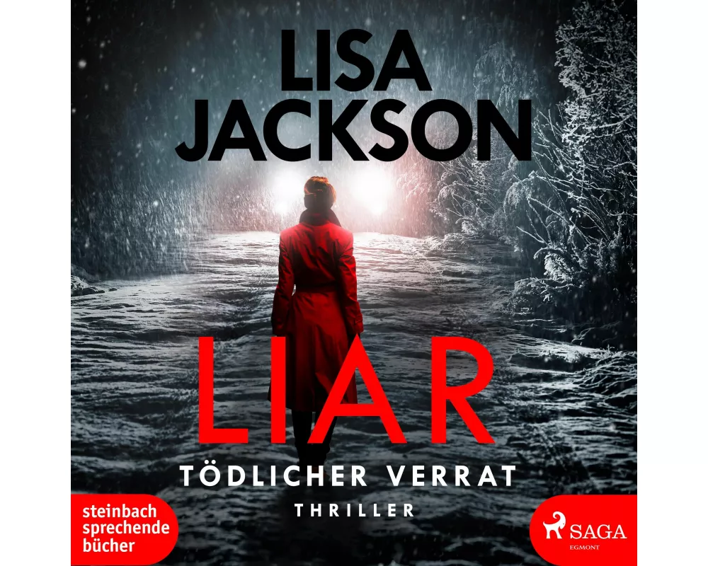 Liar - Tdlicher Verrat