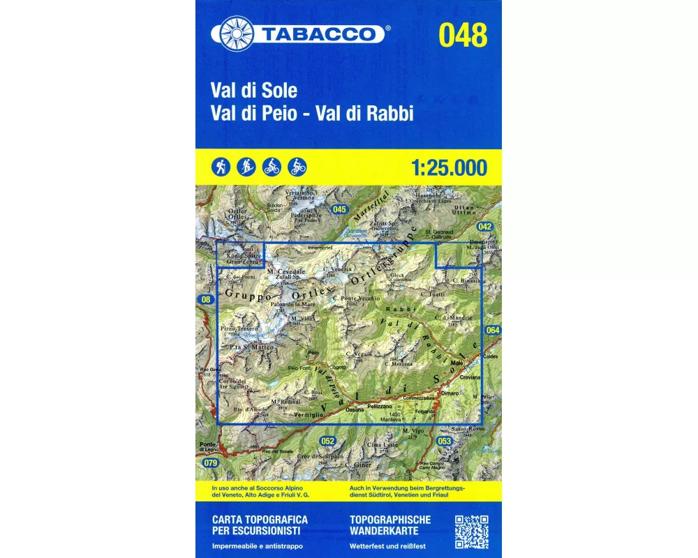 48 Val di Peio - Val die Rabbi - Val di Sole