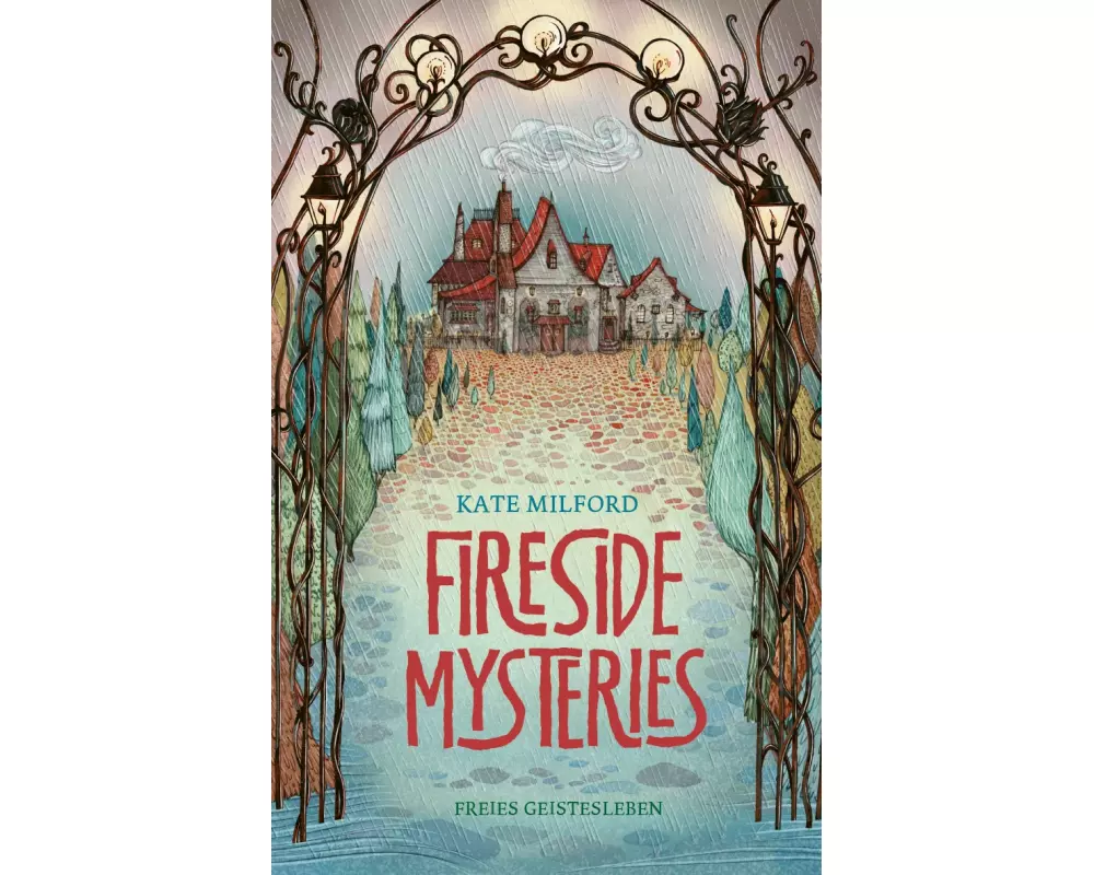 Fireside Mysteries