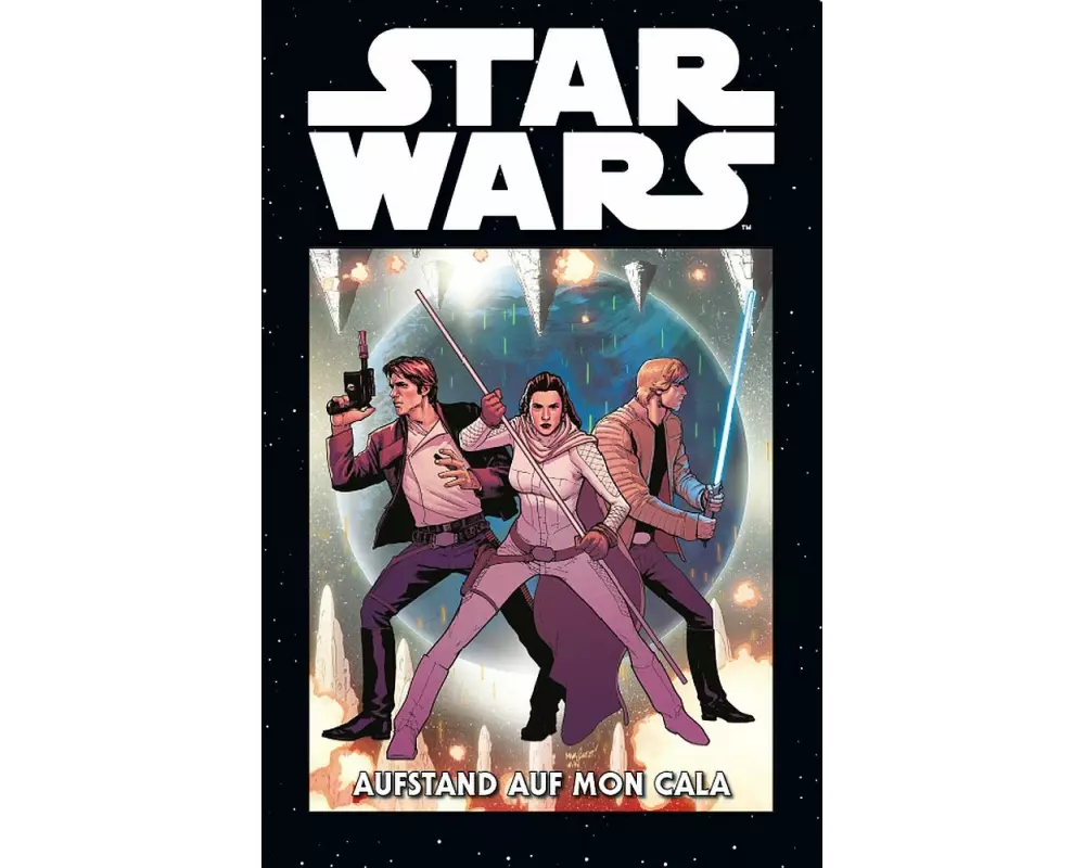 Star Wars Marvel Comics-Kollektion