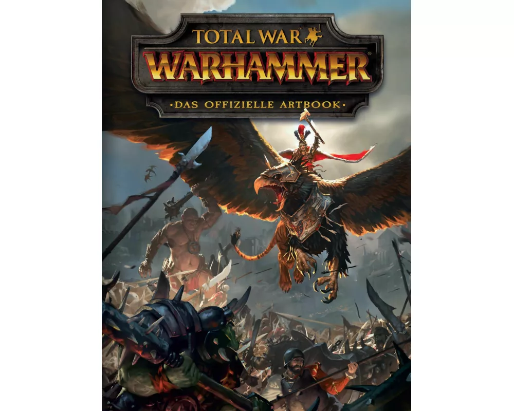 Total War: Warhammer - Das offizielle Artbook