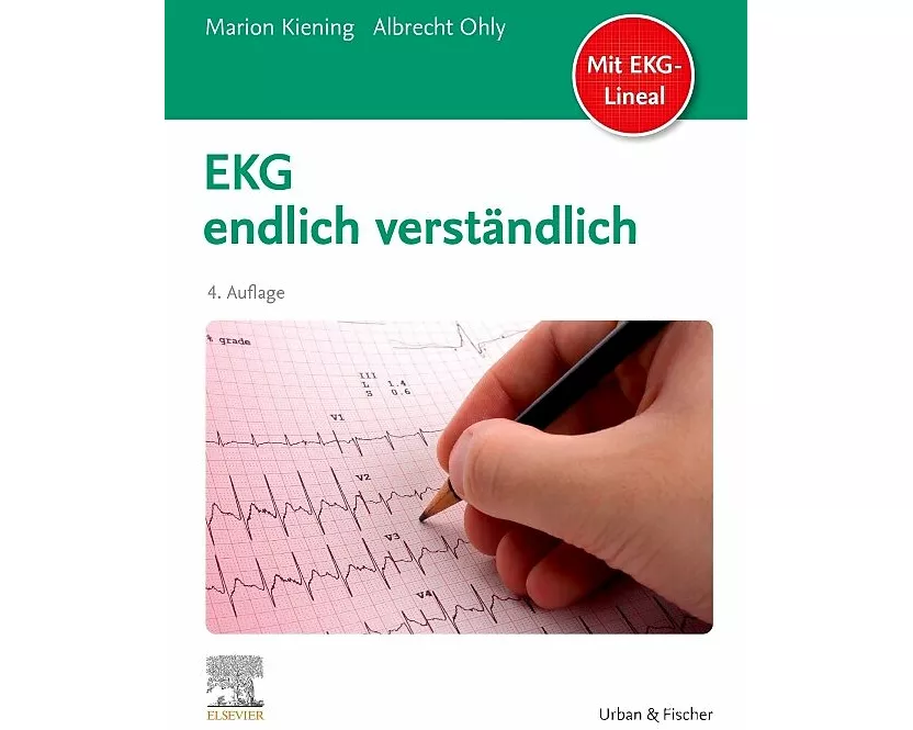 EKG endlich verständlich