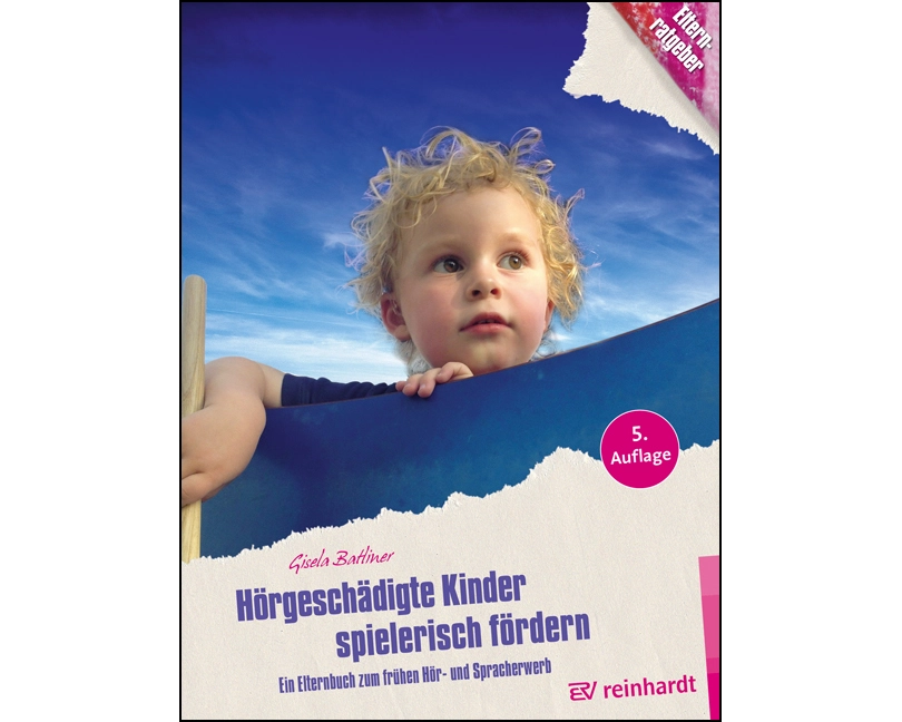 Hörgeschädigte Kinder spielerisch fördern