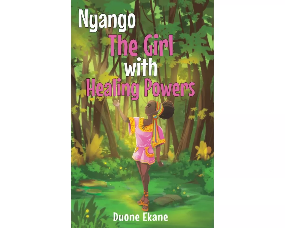 Nyango: The Girl with Healing Powers