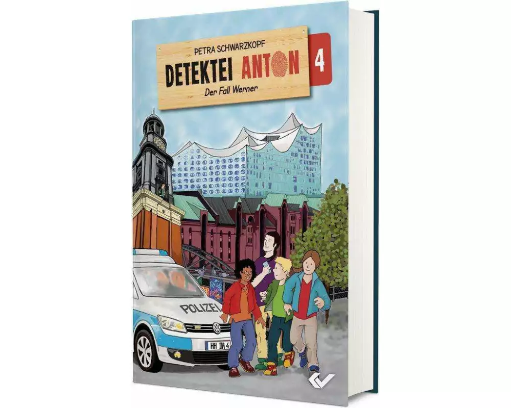 Detektei Anton: Der Fall Werner