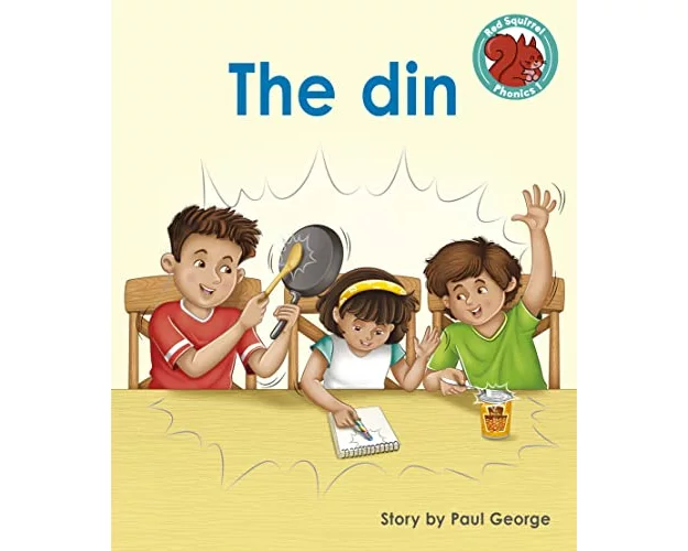 The din
