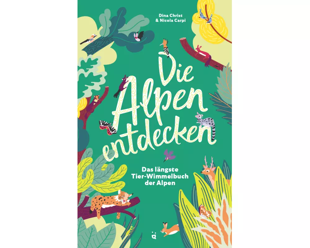Die Alpen entdecken