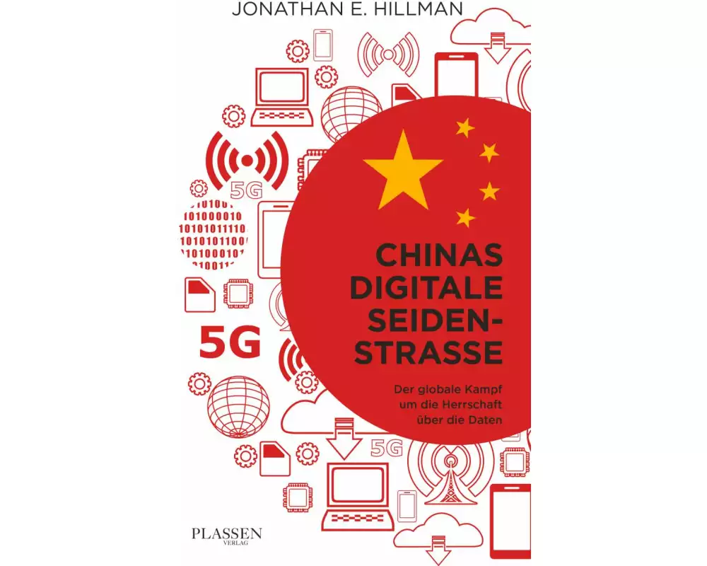 Chinas digitale Seidenstraße