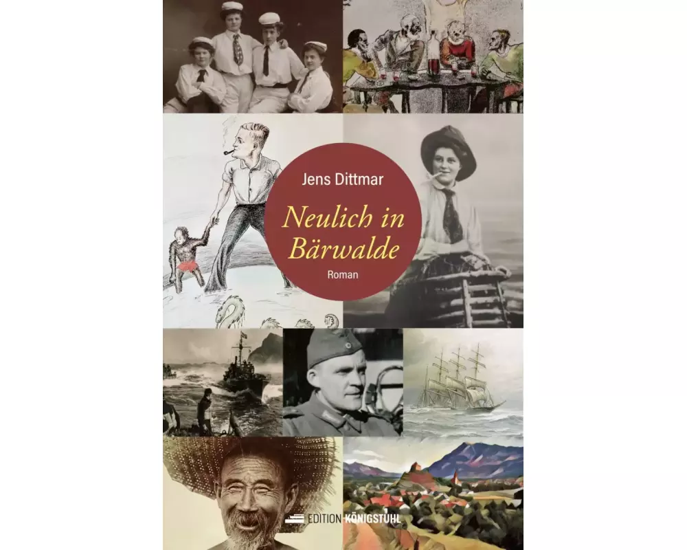 Neulich in Bärwalde