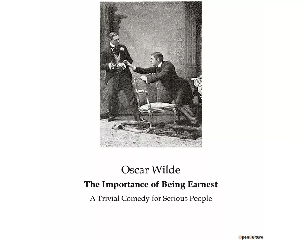 The Importance of Being Earnest