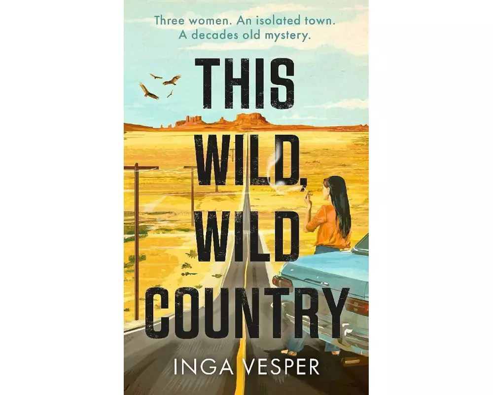 This Wild, Wild Country