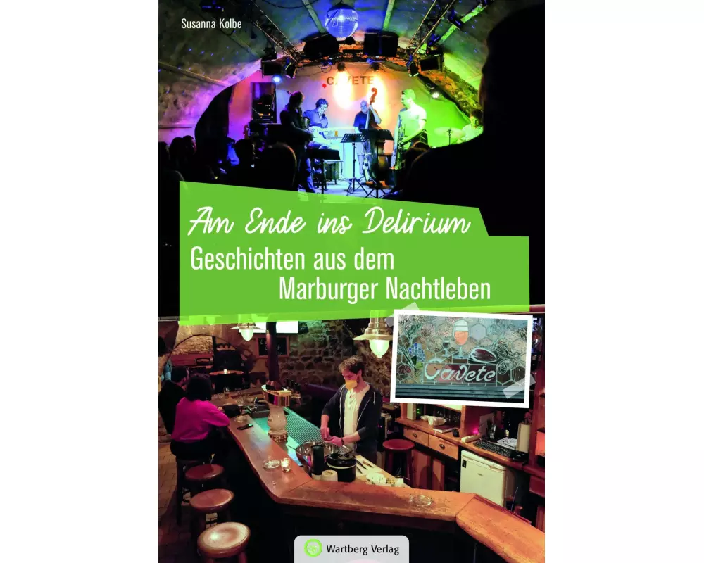 Geschichten aus dem Marburger Nachtleben