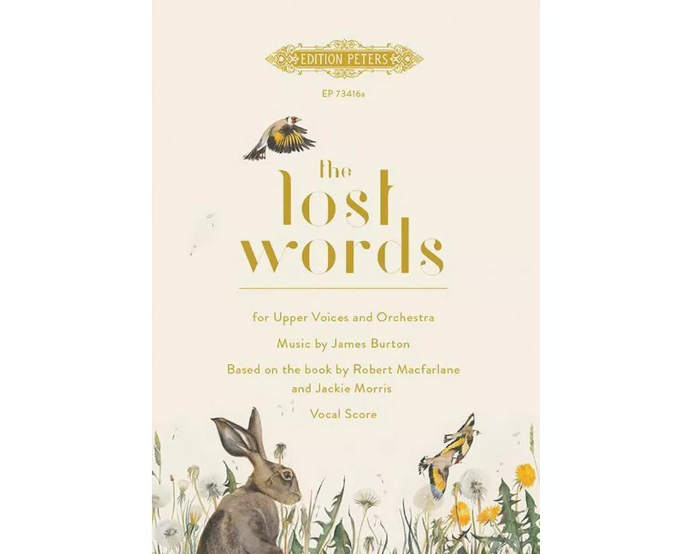 The Lost Words