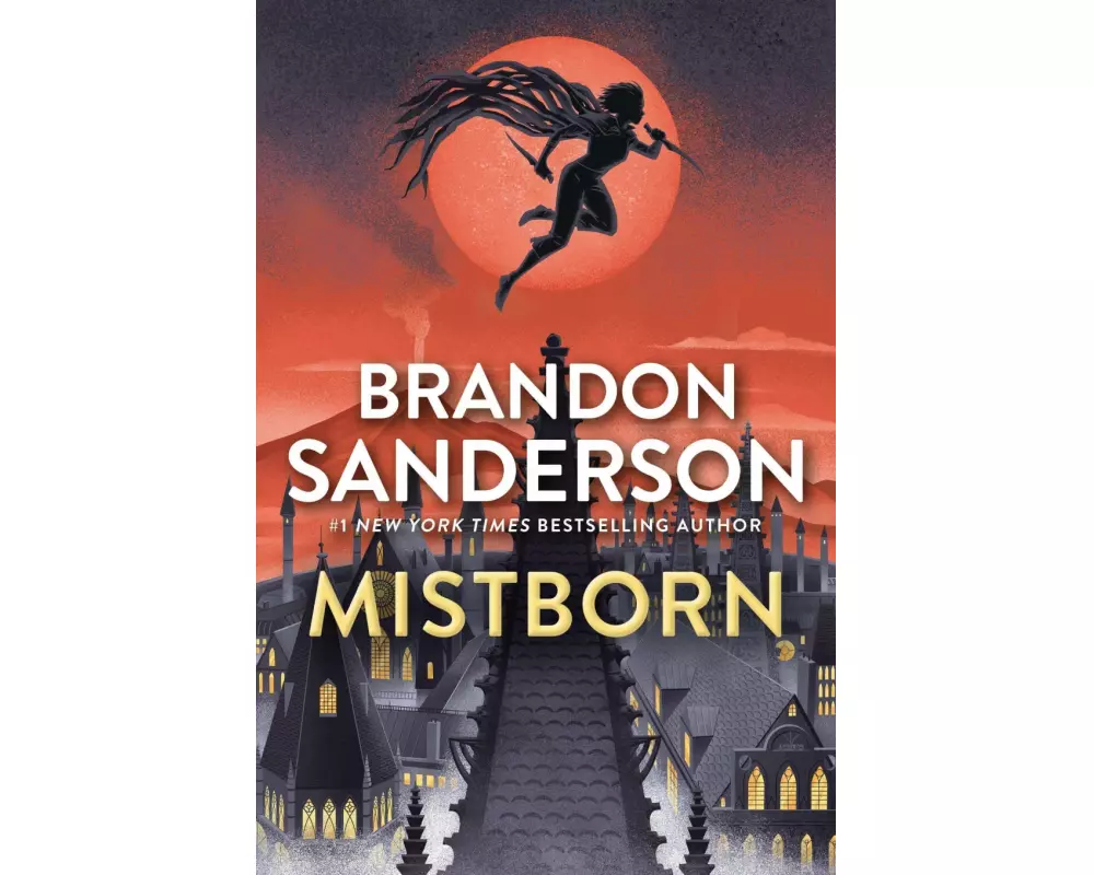 Mistborn 1