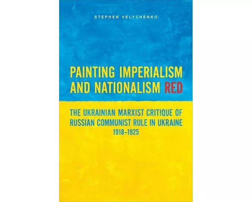 Painting Imperialism and Nationalism Red