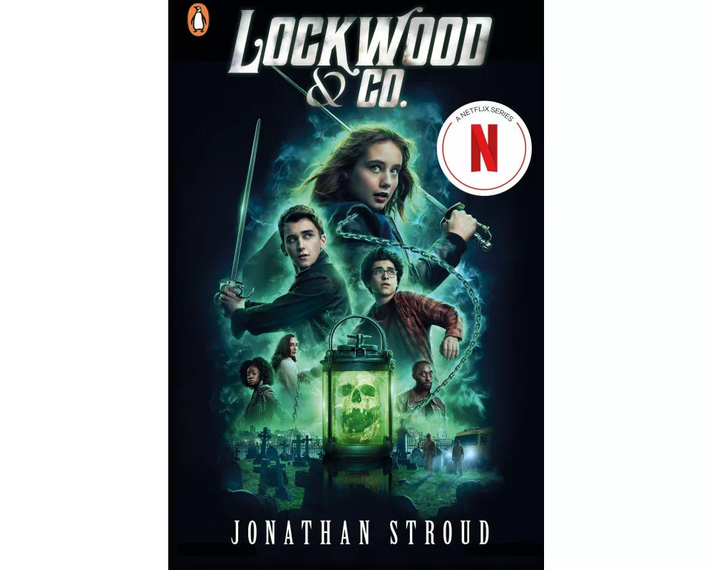 Lockwood & Co.– Now a major Netflix series