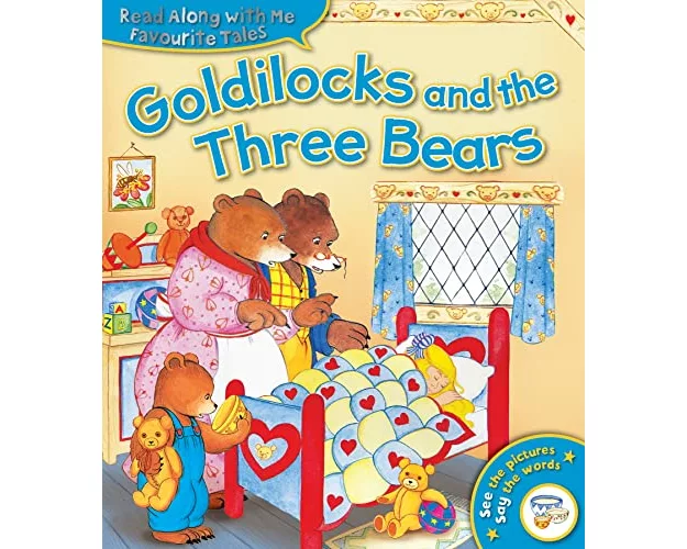 Goldilocks and the Three Bears