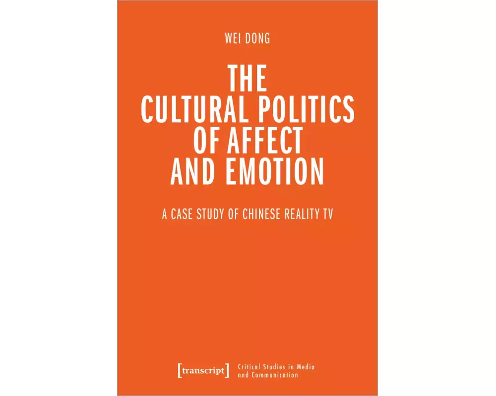The Cultural Politics of Affect and Emotion