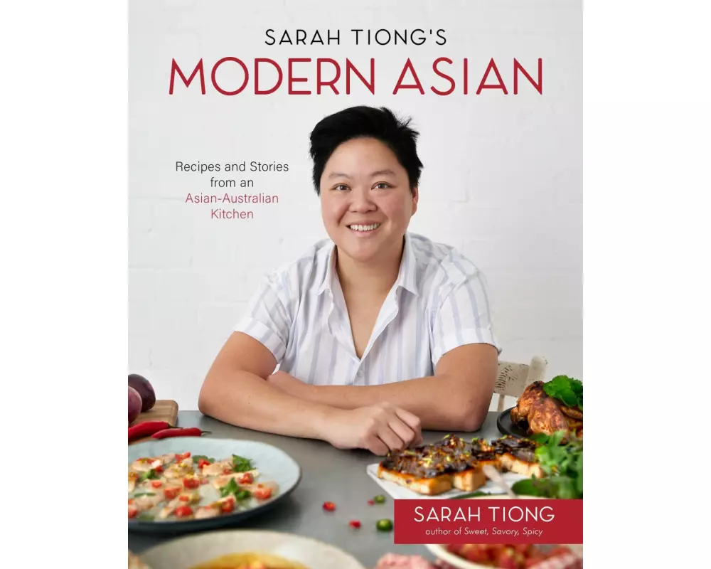 Sarah Tiong's Modern Asian