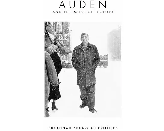 Auden and the Muse of History