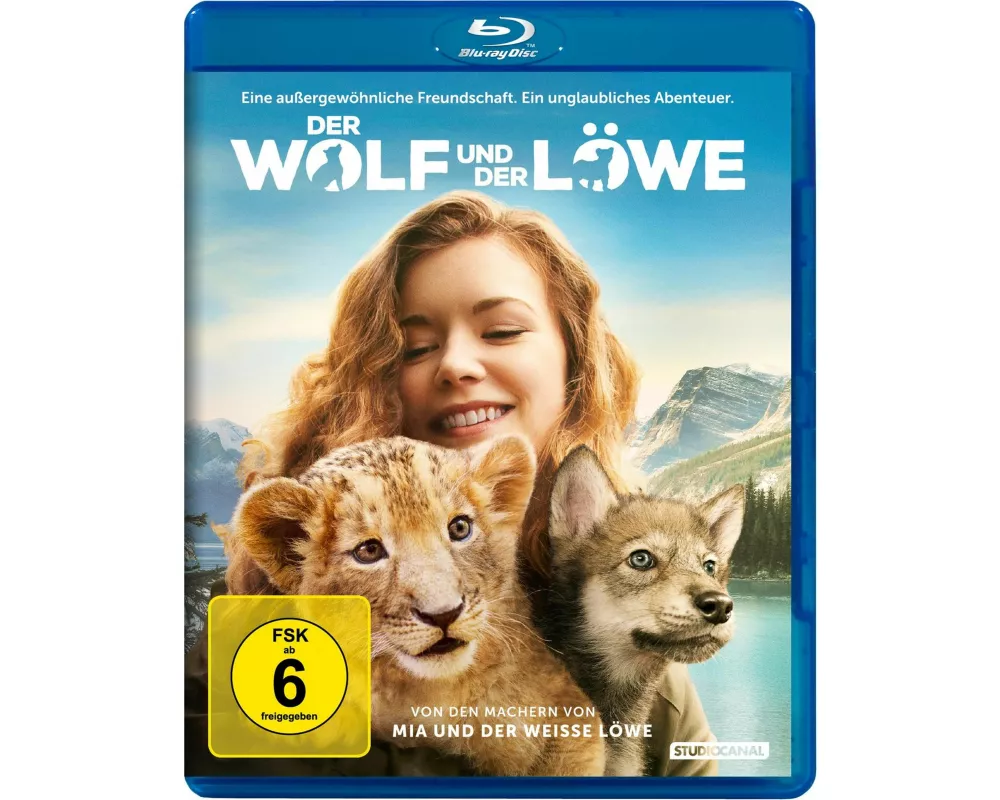 Der Wolf und der Löwe