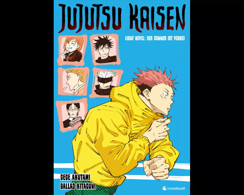 Jujutsu Kaisen: Der Sommer ist vorbei