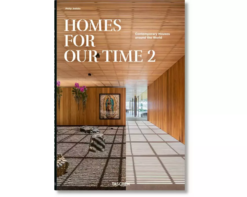 Homes for Our Time. Contemporary Houses around the World. Vol. 2
