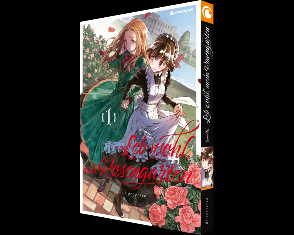 Leb wohl, mein Rosengarten – Band 1