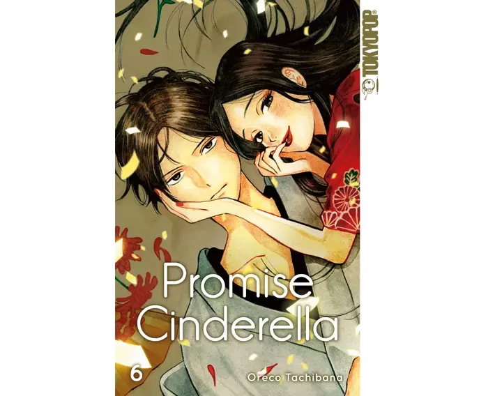 Promise Cinderella 06