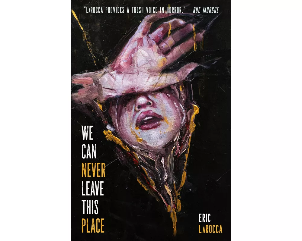 We Can Never Leave This Place