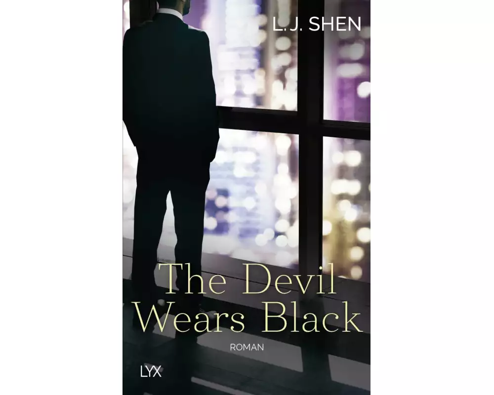The Devil Wears Black