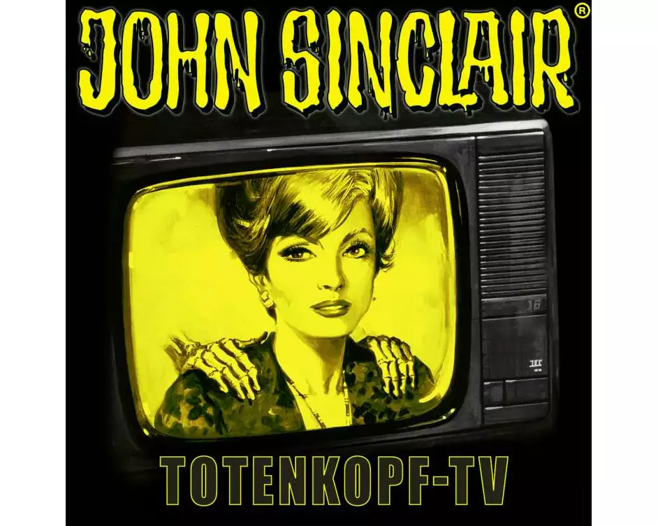 John Sinclair - Totenkopf-TV